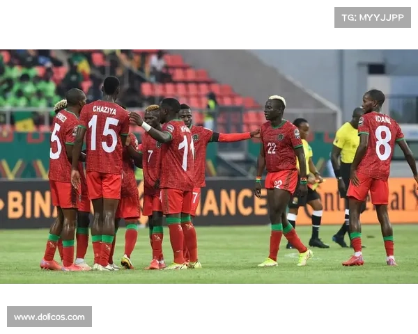 赞比亚男足抵达摩洛哥展开非洲杯卫冕征程全力冲击第二冠